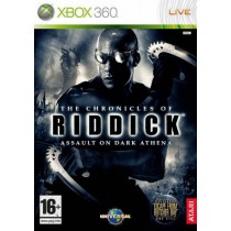 The Chronicles of Riddick - Assault on Dark Athena [Xbox 360]